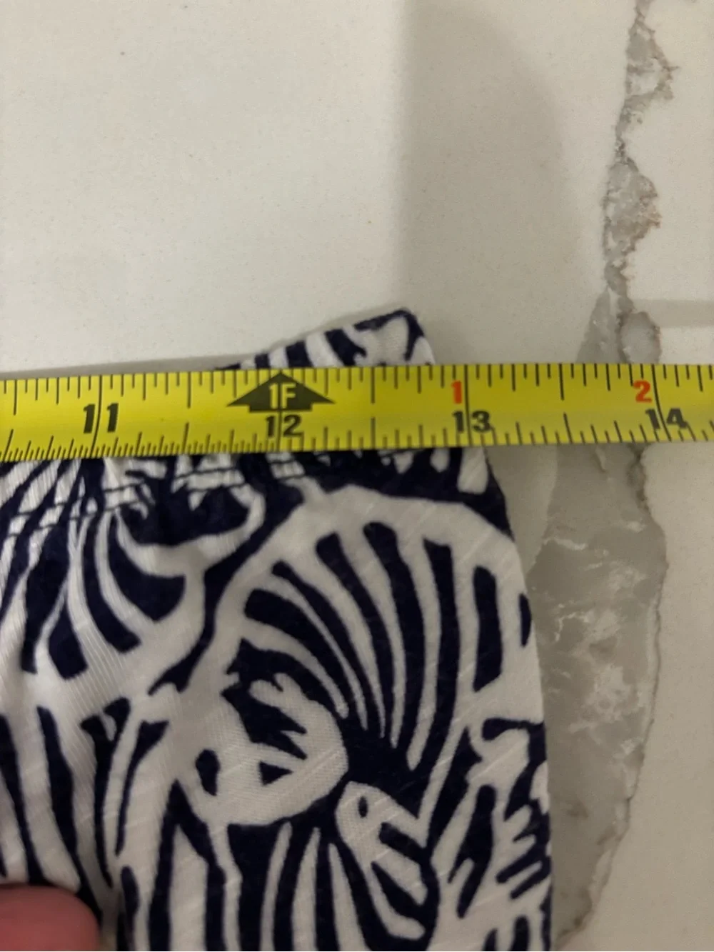 Lilly Pulitzer Matyson Strapless Mini Dress  Navy I Herd You Zebra Print Women S - Picture 10 of 14